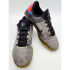 Nike Kobe 11 Elite GS "TV" Gray Shoes